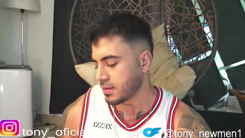 tony online show from 20, 3, 2026