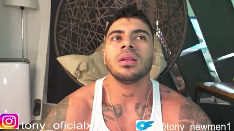 tony online show from 25, 3, 2026