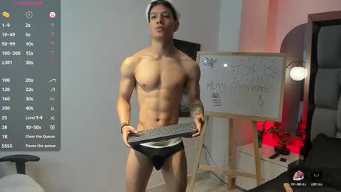 tony_petrov online show from 20, 12, 2025