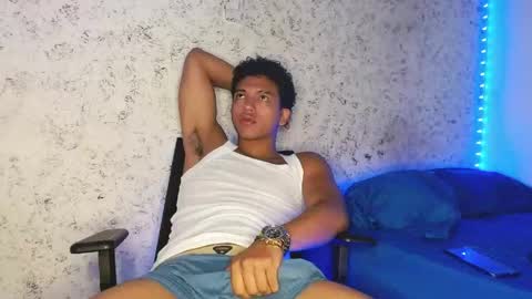 tonydesire_ online show from 17, 5, 2026