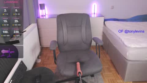 Snapshot of tonyleup chatting on 7, 2, 2025 Tony online show from 7, 2, 2025