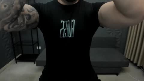 TonyWilcox online show from 18, 10, 2025