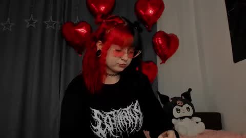 your personal gothic girl check it    online show from 19, 2, 2025
