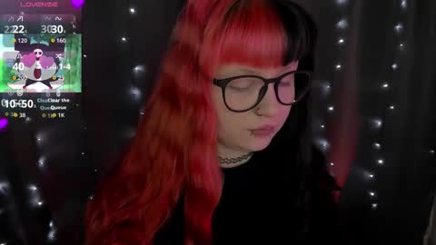 your personal gothic girl check it    online show from 9, 2, 2026