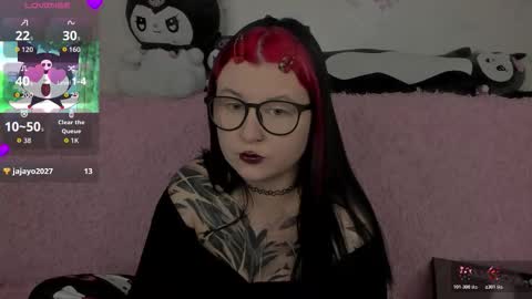 your personal gothic girl check it    online show from 1, 3, 2026