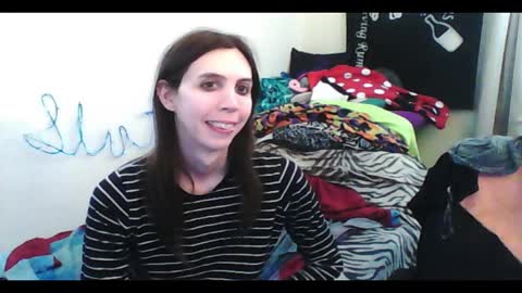 Luna online show from 22, 2, 2026