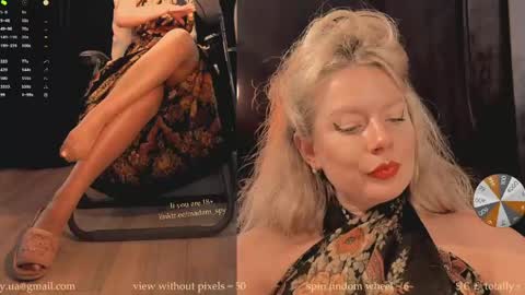Madam Viktoria   Vacation in Portugal  2811 - 0412 online show from 23, 5, 2026