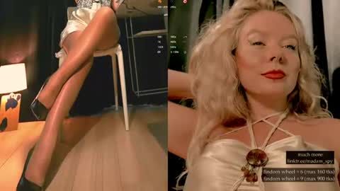 Snapshot of totally_spy chatting on 16, 6, 2026 Madam Viktoria Vacation in Portugal 2811 - 0412 online show from 16, 6, 2026