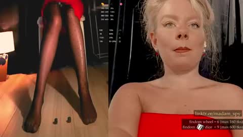 Snapshot of totally_spy chatting on 17, 6, 2026 Madam Viktoria Vacation in Portugal 2811 - 0412 online show from 17, 6, 2026