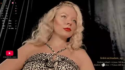 Snapshot of totally_spy chatting on 18, 6, 2026 Madam Viktoria Vacation in Portugal 2811 - 0412 online show from 18, 6, 2026
