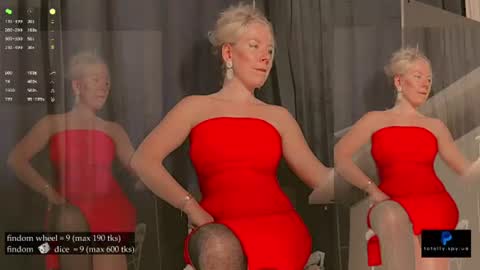 Snapshot of totally_spy chatting on 29, 6, 2026 Madam Viktoria Vacation in Portugal 2811 - 0412 online show from 29, 6, 2026
