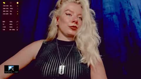 Snapshot of totally_spy chatting on 4, 7, 2026 Madam Viktoria Vacation in Portugal 2811 - 0412 online show from 4, 7, 2026