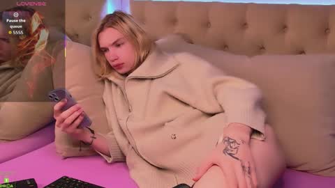 STACY online show from 16, 12, 2025