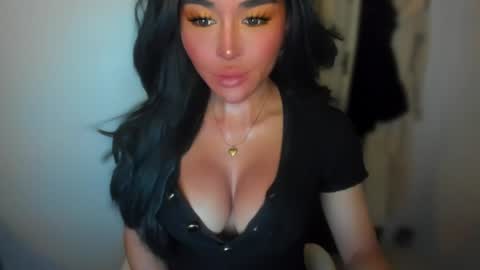 ALMIGHTY GODDESS VALENTINA online show from 6, 12, 2024