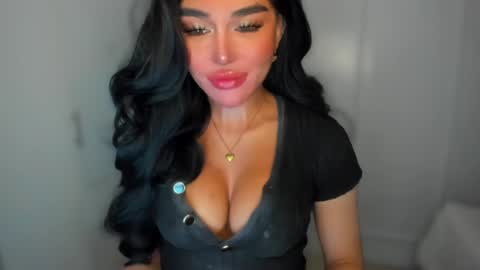 ALMIGHTY GODDESS VALENTINA online show from 16, 1, 2025