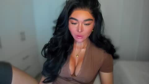 ALMIGHTY GODDESS VALENTINA online show from 21, 1, 2025