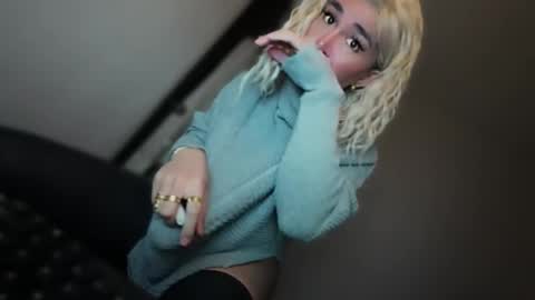 ALMIGHTY GODDESS VALENTINA online show from 24, 11, 2025