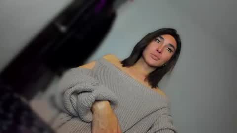 Snapshot of transnextdoor_ chatting on 19, 7, 2026 ALMIGHTY GODDESS VALENTINA online show from 19, 7, 2026