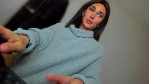 Snapshot of transnextdoor_ chatting on 24, 7, 2026 ALMIGHTY GODDESS VALENTINA online show from 24, 7, 2026