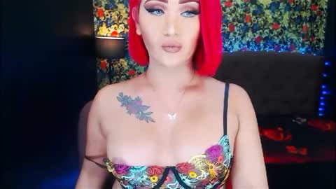 KYLIE BELLA  TS online show from 1, 12, 2024