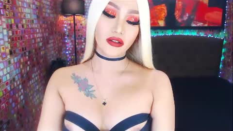 KYLIE BELLA  TS online show from 11, 2, 2025