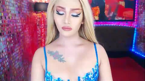 KYLIE BELLA  TS online show from 21, 2, 2025