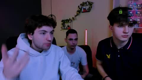 Travis online show from 14, 3, 2026