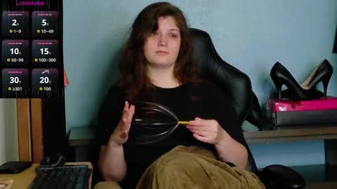 TreeJeanne online show from 10, 10, 2025