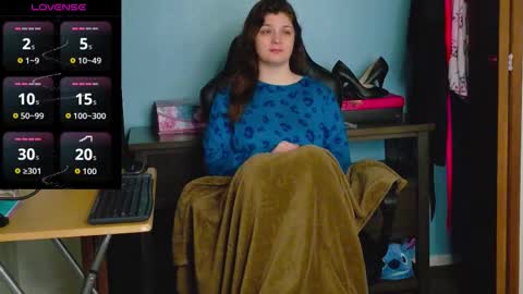 TreeJeanne online show from 22, 11, 2025