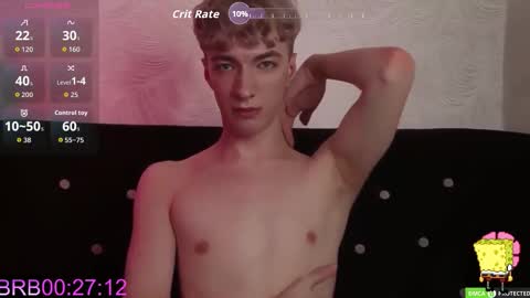 TrevorBenson online show from 17, 11, 2025