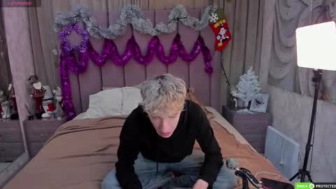 TrevorBenson online show from 15, 12, 2025