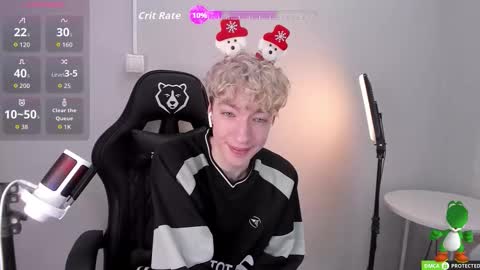 TrevorBenson online show from 19, 12, 2025