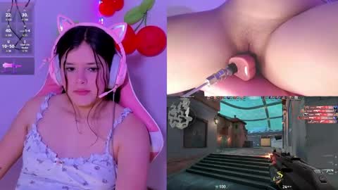 trianna_sweet online show from 27, 3, 2026