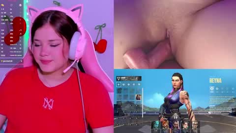 Snapshot of trianna_sweet chatting on 19, 5, 2026 trianna_sweet online show from 19, 5, 2026