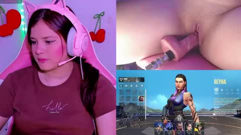 Snapshot of trianna_sweet chatting on 27, 5, 2026 trianna_sweet online show from 27, 5, 2026