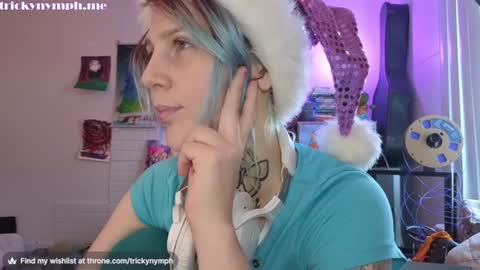 Cassie online show from 4, 12, 2024