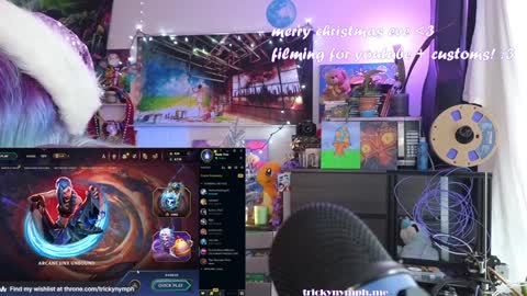 Cassie online show from 24, 12, 2024