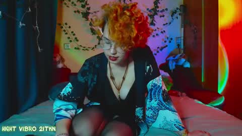 trickykitsune online show from 6, 3, 2025