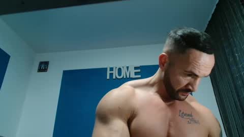 tridentmuscles online show from 29, 12, 2024