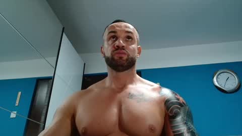 tridentmuscles online show from 8, 1, 2025