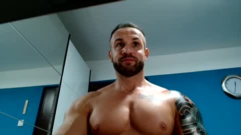 tridentmuscles online show from 9, 1, 2025