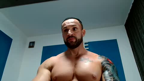 tridentmuscles online show from 26, 1, 2025
