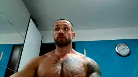 tridentmuscles online show from 1, 10, 2025