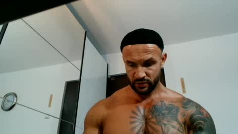 tridentmuscles online show from 8, 6, 2026