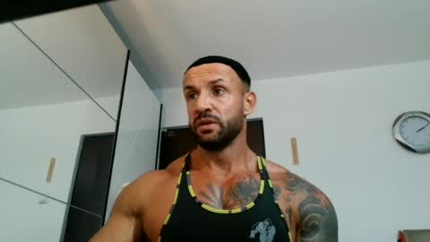tridentmuscles online show from 10, 6, 2026