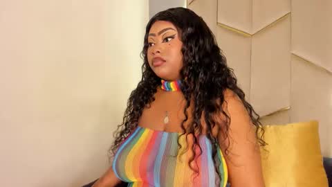 Triexi Mars online show from 6, 1, 2026