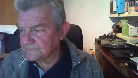 Snapshot of triggerfinger1 chatting on 8, 1, 2026 Steve online show from 8, 1, 2026