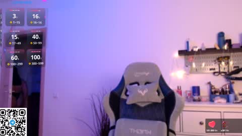 Snapshot of trinititi chatting on 6, 12, 2024 Tina online show from 6, 12, 2024