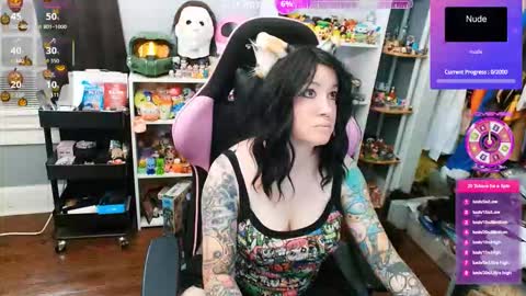 Trin Kat pet online show from 15, 10, 2025