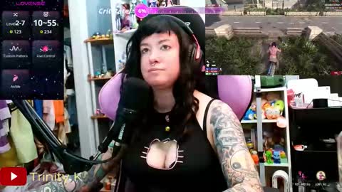 Trin Kat pet online show from 20, 2, 2026